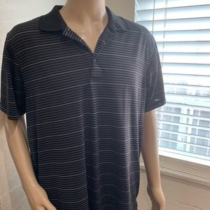 Polo Shirt Mens Polyester